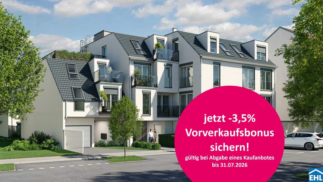 Wien 23 Neubauprojekt: Smart investieren in die Zukunft