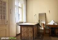 Viel Platz zum Wohnen – Stockhaus mit Entwicklungspotenzial