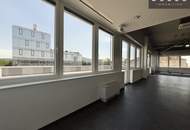 Attraktive Büroflächen in toller Lage mit sehr großzügigen Raumhöhen nahe der Donau in LINZ