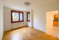 Schöne Wohnung in Grünruhelage mit Eigengarten