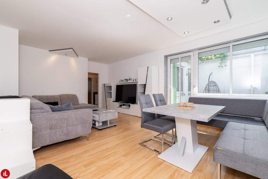Schwechat - Mannswörth | familienfreundliche Eigentumswohnung | 4 Zimmer | direkt am Nationalpark Donau-Auen!, Wohnung-kauf, 339.000,€, 2320 Bruck an der Leitha