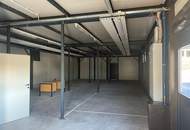 Gewerbehalle - Lagerhalle mit Büro nähe Hausmannstätten
