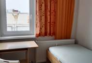 5 separat Zi Wohnung m. Balkon,6.Liftstock,U1-Reumannpl./HPT-Bahnhof nah,5-WG geeignet. ab sofort.