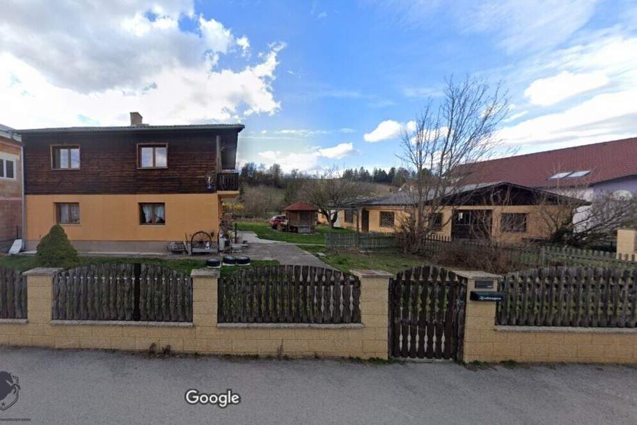 Einfamilienhaus in idyllischer Lage mit großen Garten, Haus-kauf, 459.000,€, 3434 Tulln
