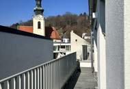 Exklusives Neubau-Reihenhaus in Klosterneuburg-Weidling – belagsfertige oder schlüsselfertige Übergabe möglich