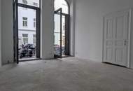 Attraktive, kompakte Geschäftsfläche in der Weyringergasse - schnell sein & bei den Ausbauarbeiten mitsprechen!