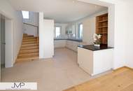 Geräumige Niedrig-Energie-Villa mit Pool - traumhafte Ruhelage, Blick auf Neusiedler See - provisionsfrei!