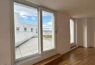Lichtdurchflutet & stilvoll: 4-Zimmer-Neubau mit Dachgarten, provisionsfrei!