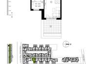 Östlich ausgerichtete 2-Zimmer Balkonwohnung!
