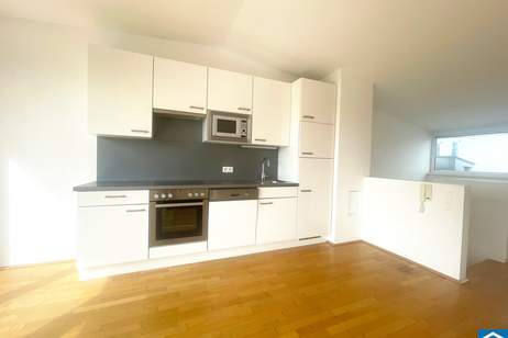 3-Zimmer Dachgeschoss-Wohntraum im Arsenal!, Wohnung-miete, 850,01,€, 1030 Wien 3., Landstraße