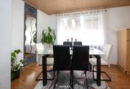 Gepflegtes Wohnhaus mit zwei Wohneinheiten, Terrasse und Doppelgarage im Zentrum von Sierning!