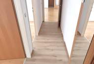Mehr als nur Wohnen: Gemütliche 3-Zimmer-Wohnung mit Loggia, Gemeinschaftsgarten, Dachlaufbahn und Tiefgaragenstellplatz – Überzeugen Sie sich selbst bei einer Besichtigung!