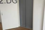 3 Zimmer-Maisonette + zwei Balkone!