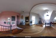 4-Zimmer-Maisonettewohnung mit Dachterrasse in Korneuburg