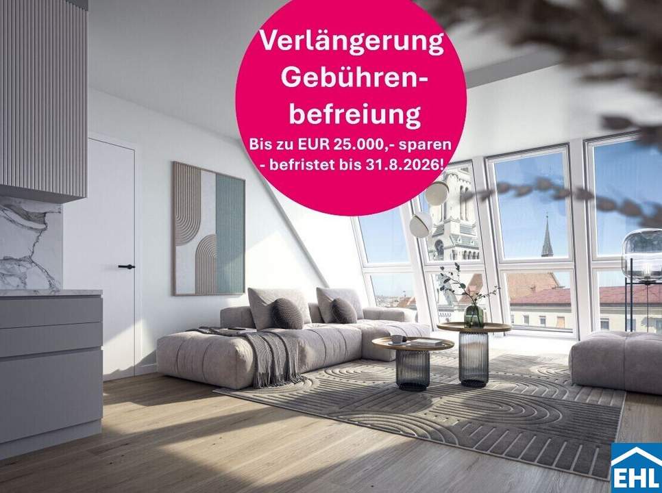 "The Legacy": Exklusive Wohnkultur im Herzen Wiens