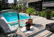 Architekten-Villa mit Pool in exklusiver Hietzinger Top-Lage