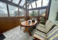 TOP 170 m² großes Reihenhaus mit Garten in ausgezeichneter Lage! Sehr günstige Kosten Tiefenbohrung!