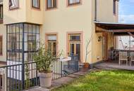 Dachgarten-Wohnung auf 160m² in Wohnstraße