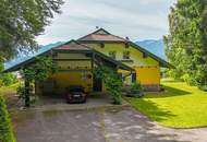 "Seeblick-Villa" auf prestigeträchtigem Grundstück in Velden am Wörther See