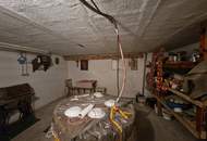 LIEBEVOLLES, RENOVIERUNGSBEDÜRFTIGES LANDHAUS MIT HERRLICHEM, RUHIGEN GARTEN