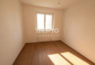Erstbezug nach Sanierung - 76 m² Wohnung mit verglaster Loggia Ennsleite -Steyr