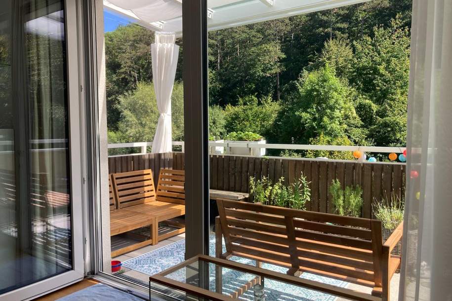 "NEUER PREIS!" TRAUMHAFTE 4 ZIMMER WOHNUNG MIT BALKON UND GARAGENPLATZ, Wohnung-kauf, 480.000,€, 3002 Sankt Pölten(Land)