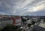 ideale WG Wohnung im DG mit Wienblick &amp; riesiger, traumhafter Terrasse - Südwestliche Ausrichtung