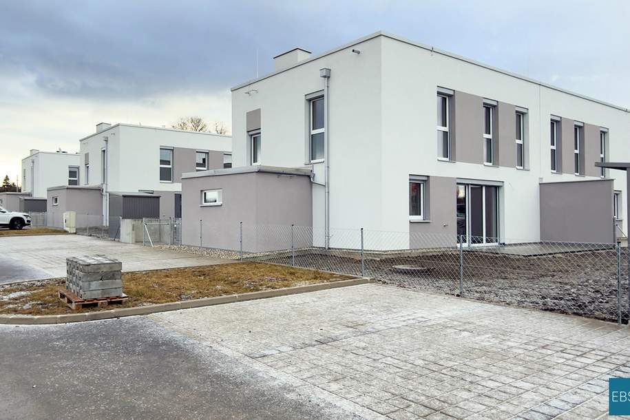 Moderne Doppelhaushälfte mit Eigengarten - Top 4, Haus-miete, 1.250,00,€, 7053 Eisenstadt-Umgebung