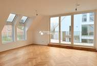 Moderner Luxus in Grünlage mit Fernblick über Wien - Erstbezug