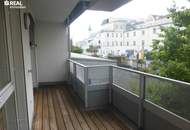 Hofzeile - Großzügiges 3-Zimmer-Apartment mit ca. 55 m² Wohnzimmer und 24 m² Balkonflächen - Garagenplatz um € 150,--