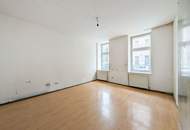 ++Q16++ 4-Zimmer Altbauwohnung mit viel Potenzial im Erdgeschoss