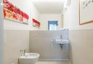 Donaujuwel – Penthouse mit Panorama und privatem Wasserzugang