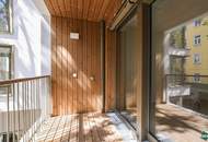ERSTBEZUG | Moderne 2-Zimmer-Wohnung mit kleiner Loggia