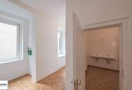 WG geeignet! Großzügige 2,5-Zimmer Wohnung (105m²) unbefristet; Untere Viaduktgasse ~ ab 01.12 beziehbar!