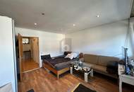 WOHNHIT MIT AUSBLICK INKLUSIVE ? GARÇONNIÈRE MIT LOGGIA &amp; TIEFGARAGE