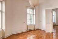Helle 2,5-Zimmer-Altbauwohnung Nähe WIFI