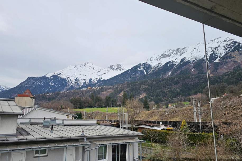 Anlageobjekt: Vermietete 2 Zimmerwohnung mit großem Balkon, Wohnung-kauf, 249.550,€, 6020 Innsbruck-Stadt