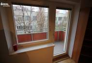 Nussdorf, Ruhelage, 1 Zimmer mit Balkon