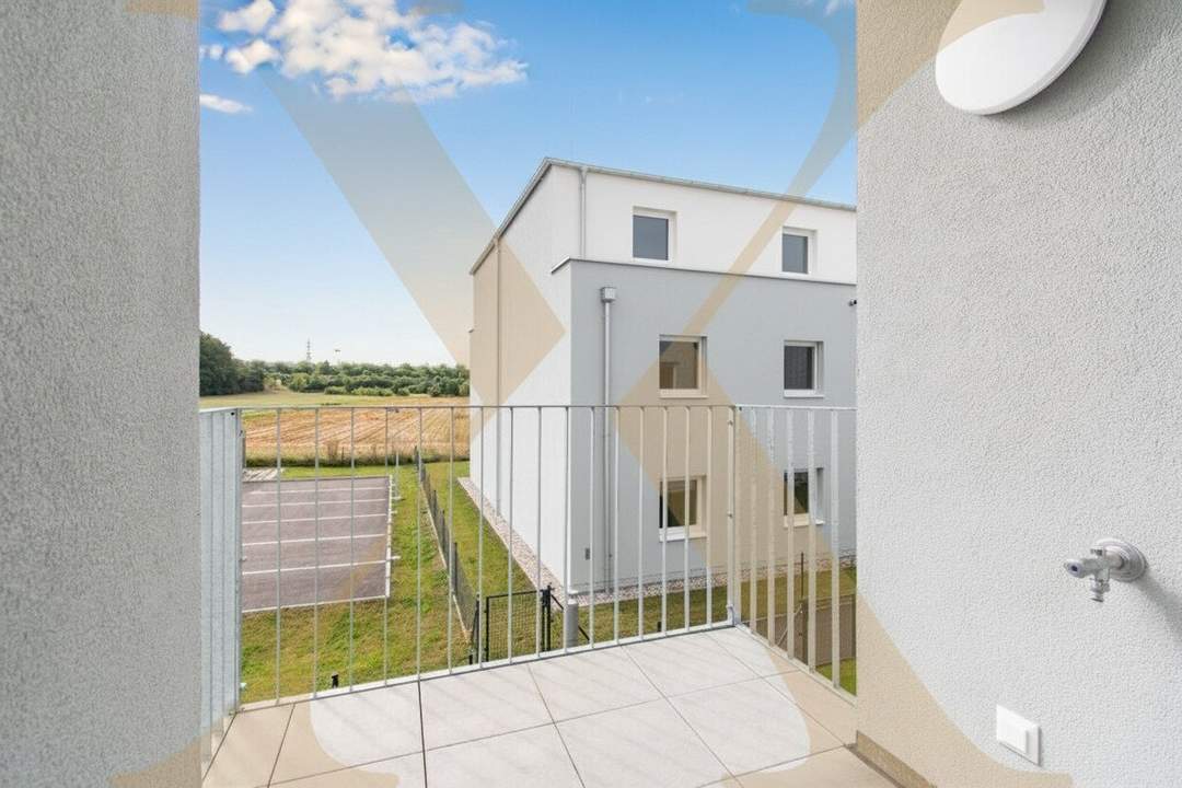 Einladende 2-Zimmer-Wohnung mit sonniger Loggia in St. Pölten - Miete mit Kaufoption!