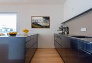 Wohnen im Park: Neues Penthouse mit Kühlung direkt im Stadtzentrum
