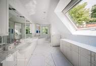 Elegantes Haus mit großzügiger Terrasse und gepflegtem Garten