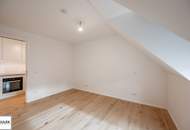 ERSTBEZUG: perfekt öffentlich angebunden! hochwertig ausgestattet! ideal geschnitten! 2 Zimmer + Terrasse ab sofort mieten!