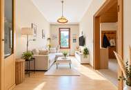 Investition in die Zukunft - Wohnung mit lebenslangem Wohnrecht in Saggen