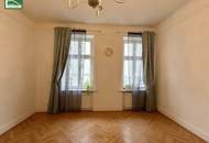 Charmante, möblierte 1-Zimmer-Wohnung in zentraler Lage des 5. Bezirks!