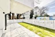 F100 | SÜDSEITIGE GARTENWOHNUNG mit großer Terrasse | Jetzt investieren, später profitieren!