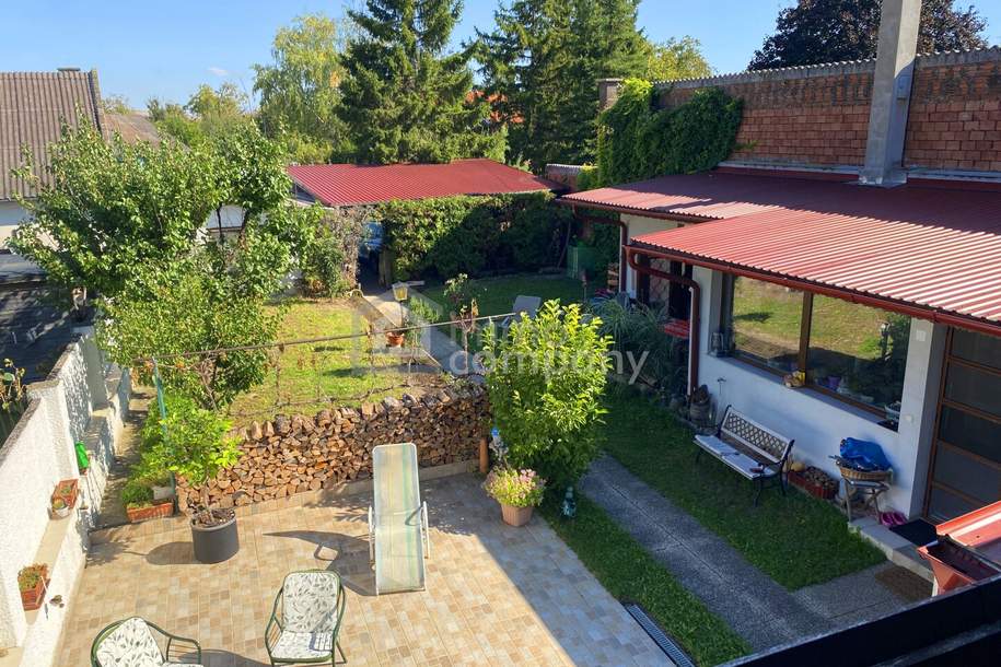 Office, Studio, Ordination, Kanzlei, mit Wohnhaus, Gewerbeobjekt-kauf, 440.000,€, 2471 Bruck an der Leitha