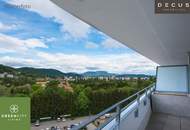 | AKTION - 2 MONATE MIETFREI | TOLLE WOHNUNG | SÜDBALKON | GREEN CITY LIVING