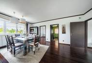 Mehr als ein Haus: stilvoll möbliertes Familiendomizil mit 42,1 m² Parkett-Wohnküche, Master-Suite & Wellness-Garten – nahe Wien