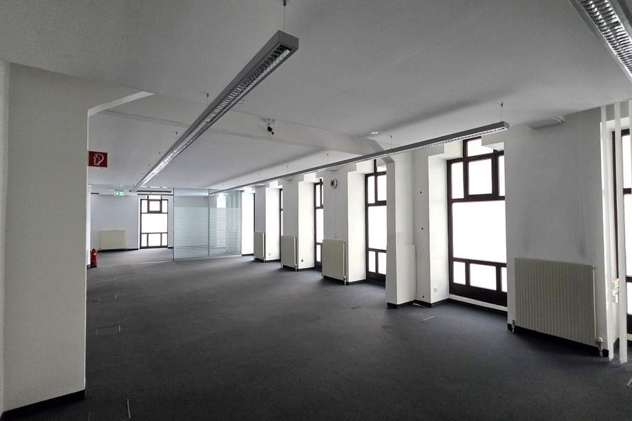 Fantastisches ECKLOKAL - direkt bei U3 Kardinal-Nagl-Platz - Ideal als Praxis!, Gewerbeobjekt-kauf, 1.265.000,€, 1030 Wien 3., Landstraße