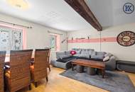 Zuhause ankommen–liebevoll gepflegtes Wohnhaus mit Garten &amp; Option auf ein zweites kleines Paradies